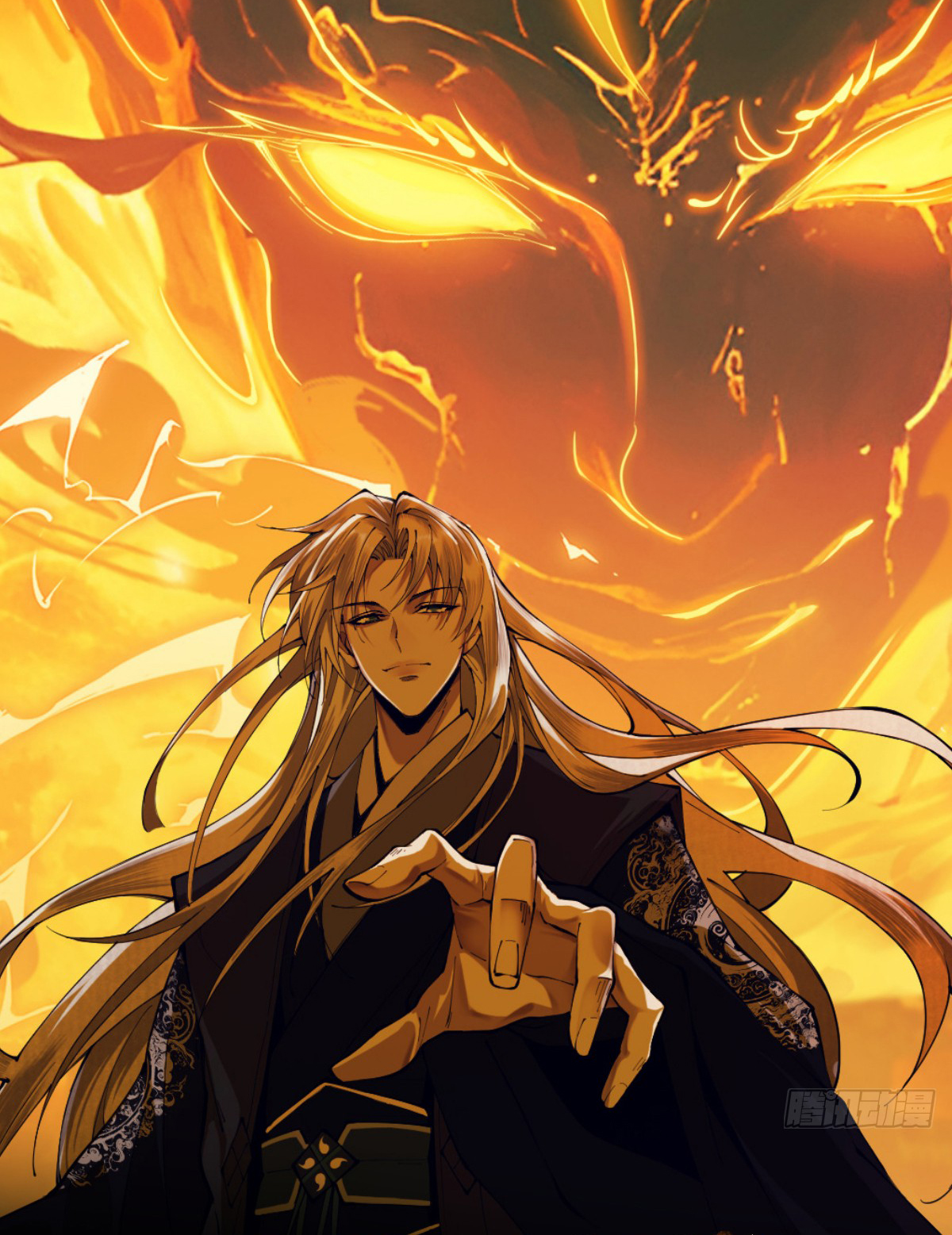 Capa de Ascensão Ilimitada: Força em Meio à Adversidade