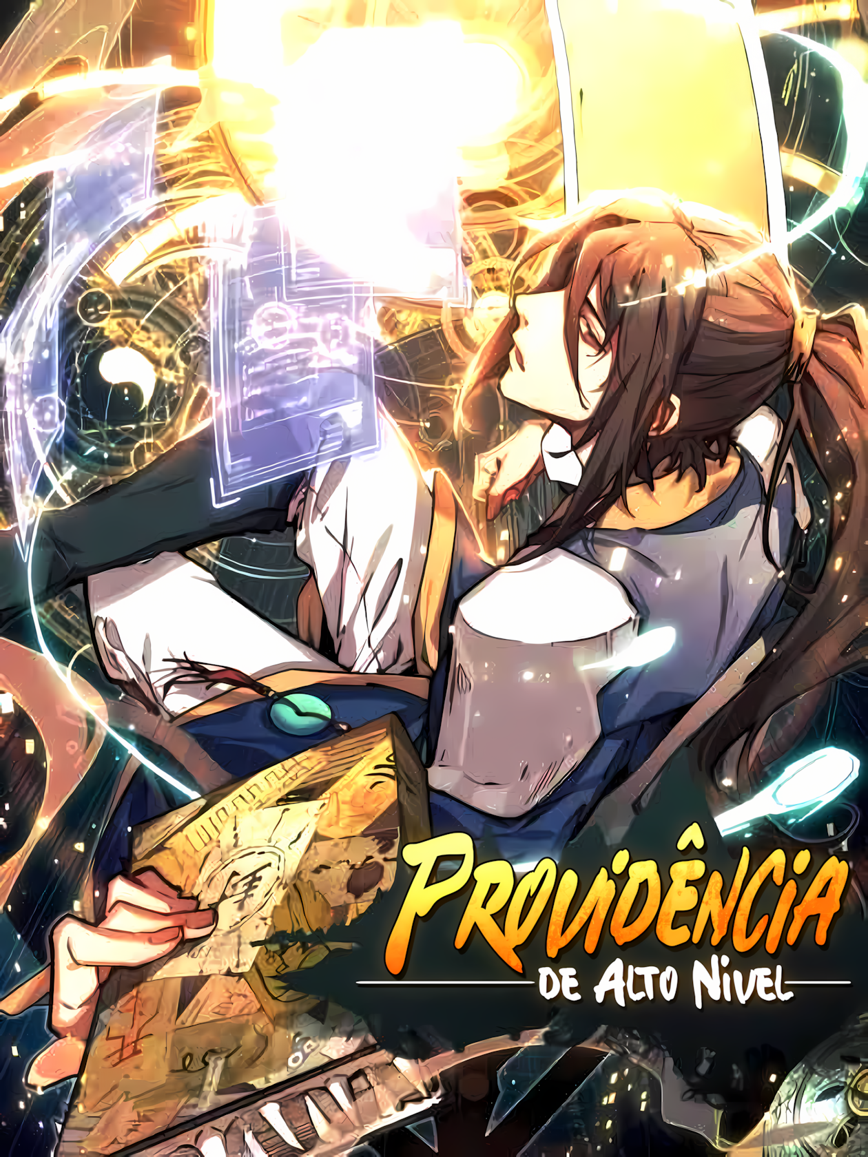 Capa de Providência de Alto Nível