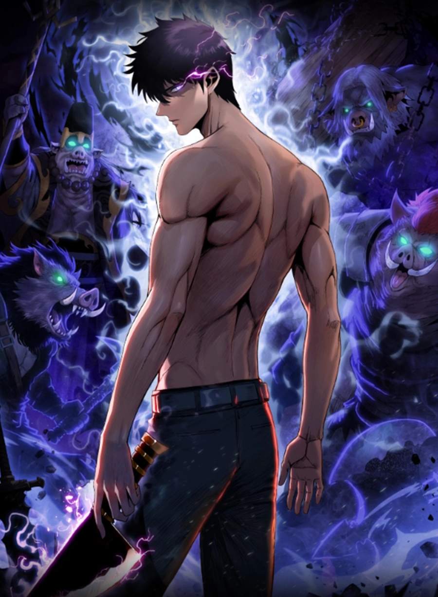 Capa de  Faca Matadora de Porcos