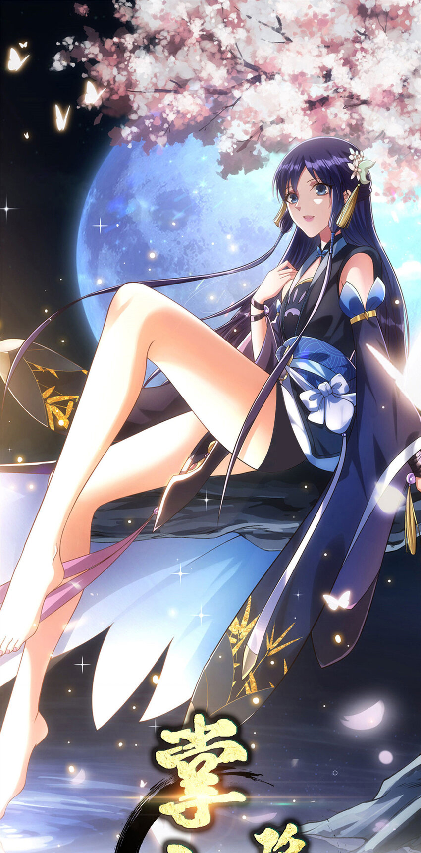 Capa de  Mantenha um Perfil Discreto, Líder da Seita